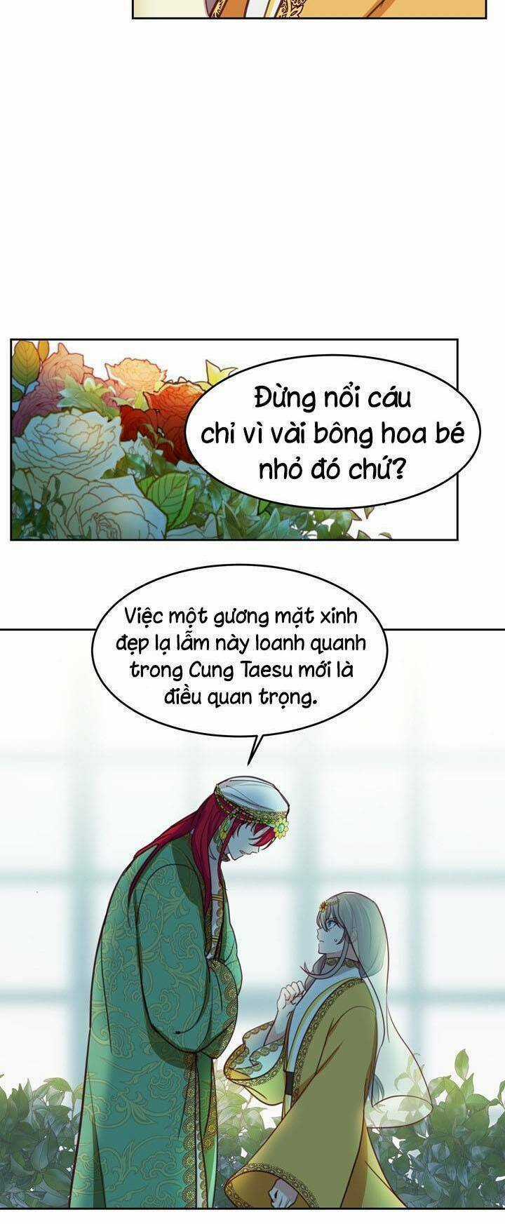 Amina - Nữ Thần Đèn - Chapter 11 - Trang 39