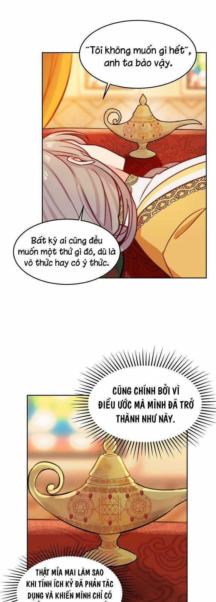 Amina - Nữ Thần Đèn - Chapter 11 - Trang 5