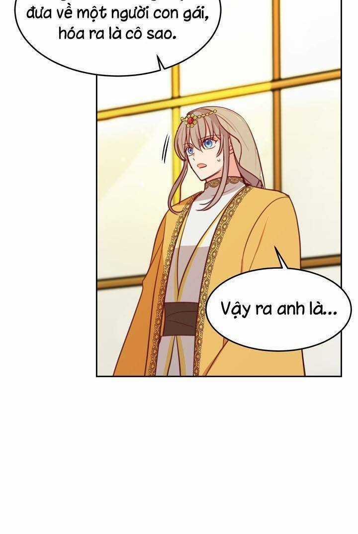 Amina - Nữ Thần Đèn - Chapter 11 - Trang 41