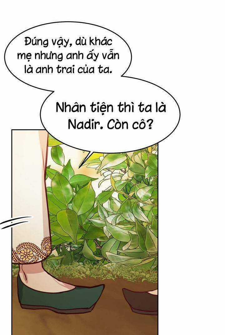 Amina - Nữ Thần Đèn - Chapter 11 - Trang 42