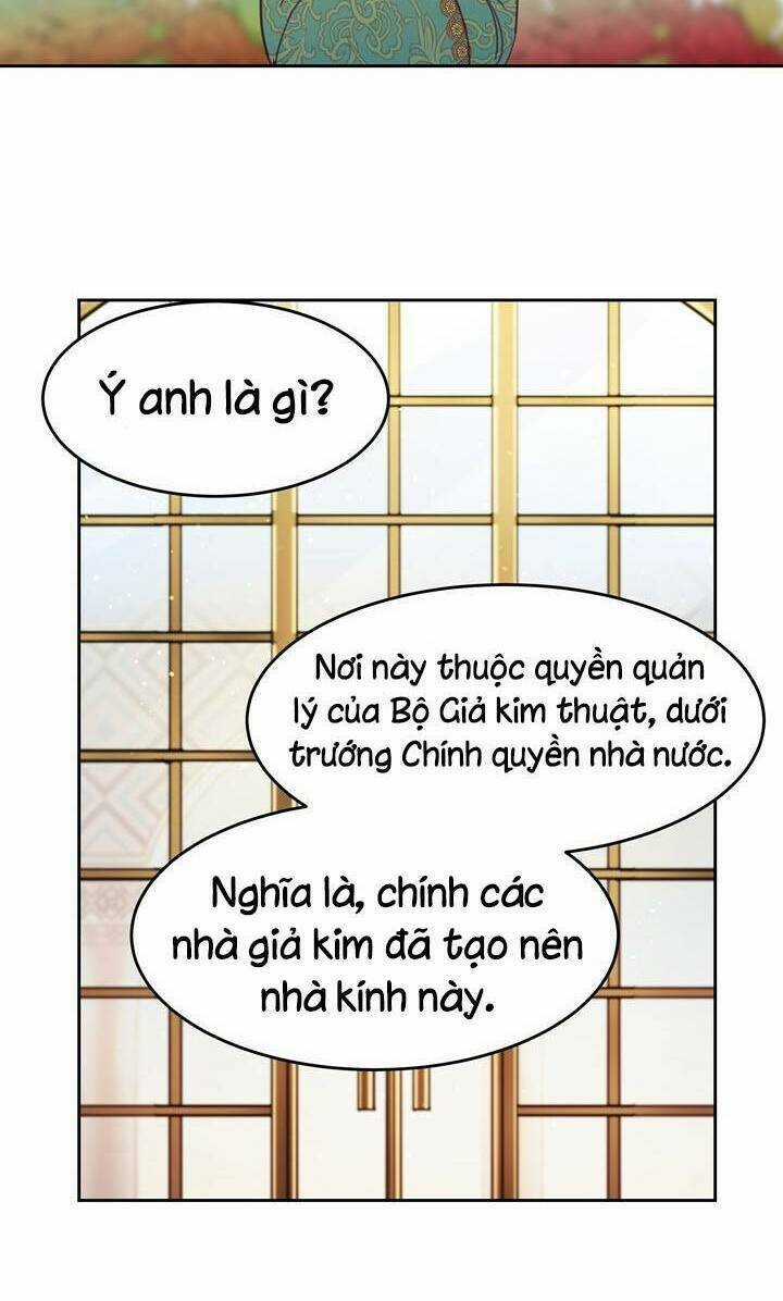 Amina - Nữ Thần Đèn - Chapter 11 - Trang 49