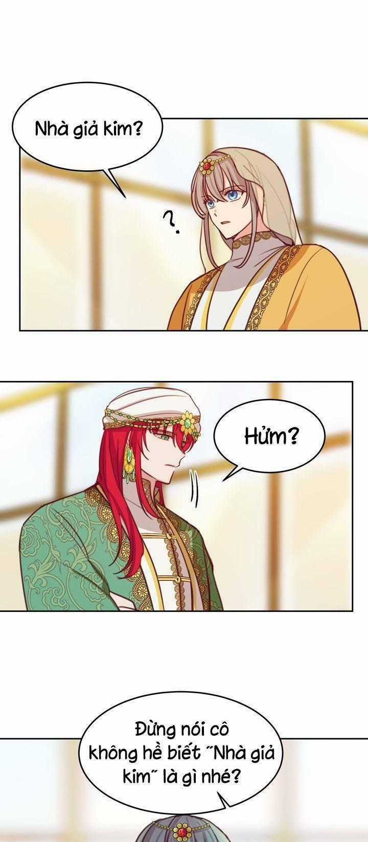 Amina - Nữ Thần Đèn - Chapter 11 - Trang 50