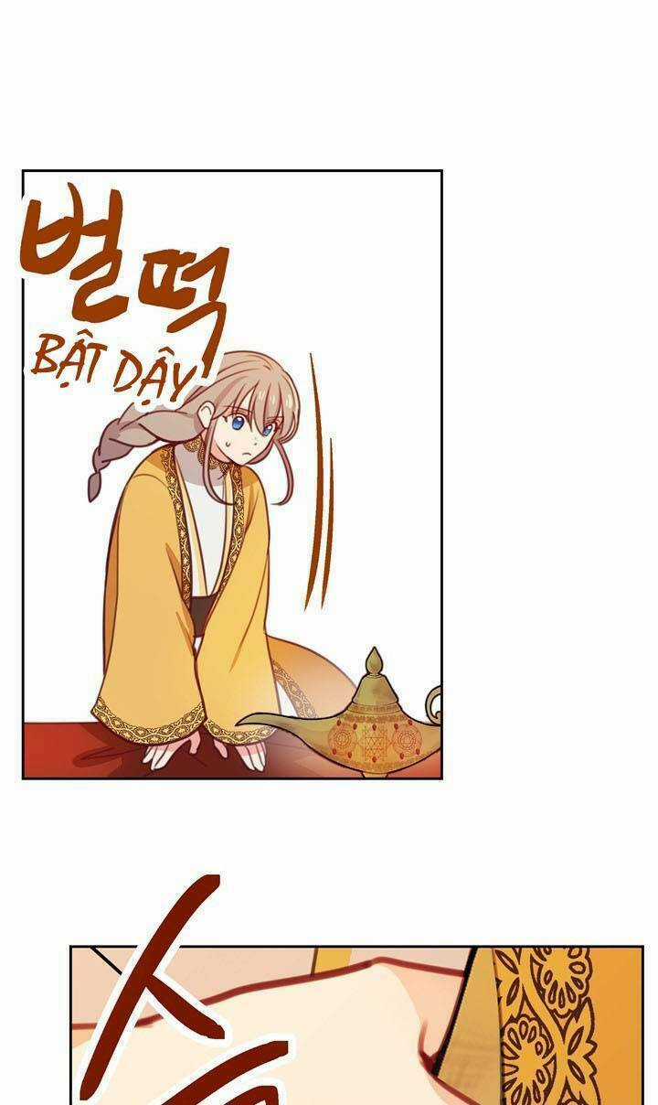 Amina - Nữ Thần Đèn - Chapter 11 - Trang 7