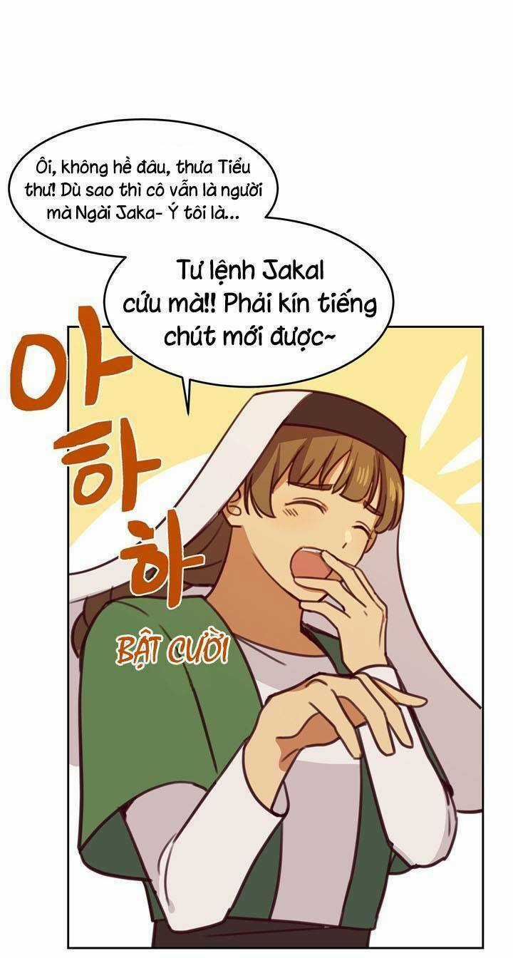 Amina - Nữ Thần Đèn - Chapter 11 - Trang 10