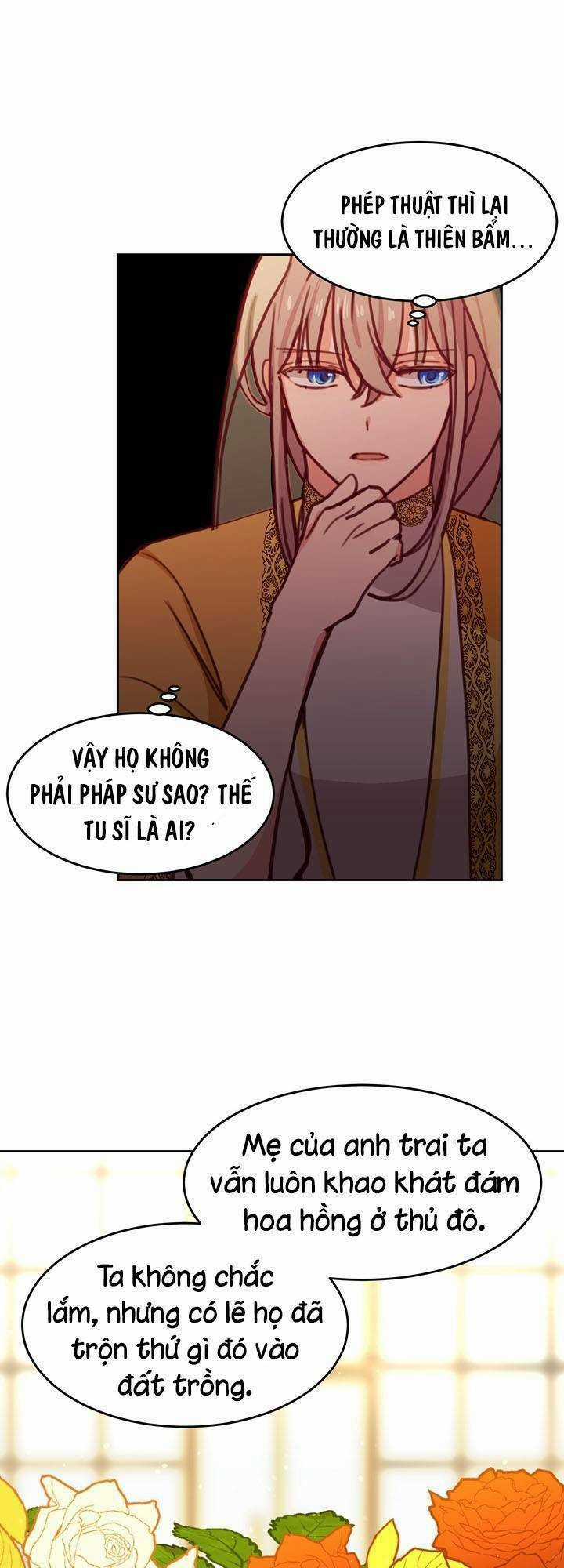 Amina - Nữ Thần Đèn - Chapter 12 - Trang 18