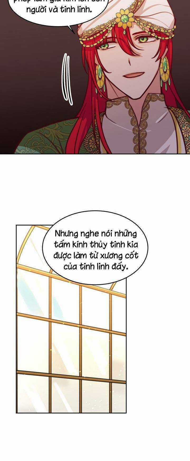 Amina - Nữ Thần Đèn - Chapter 12 - Trang 20