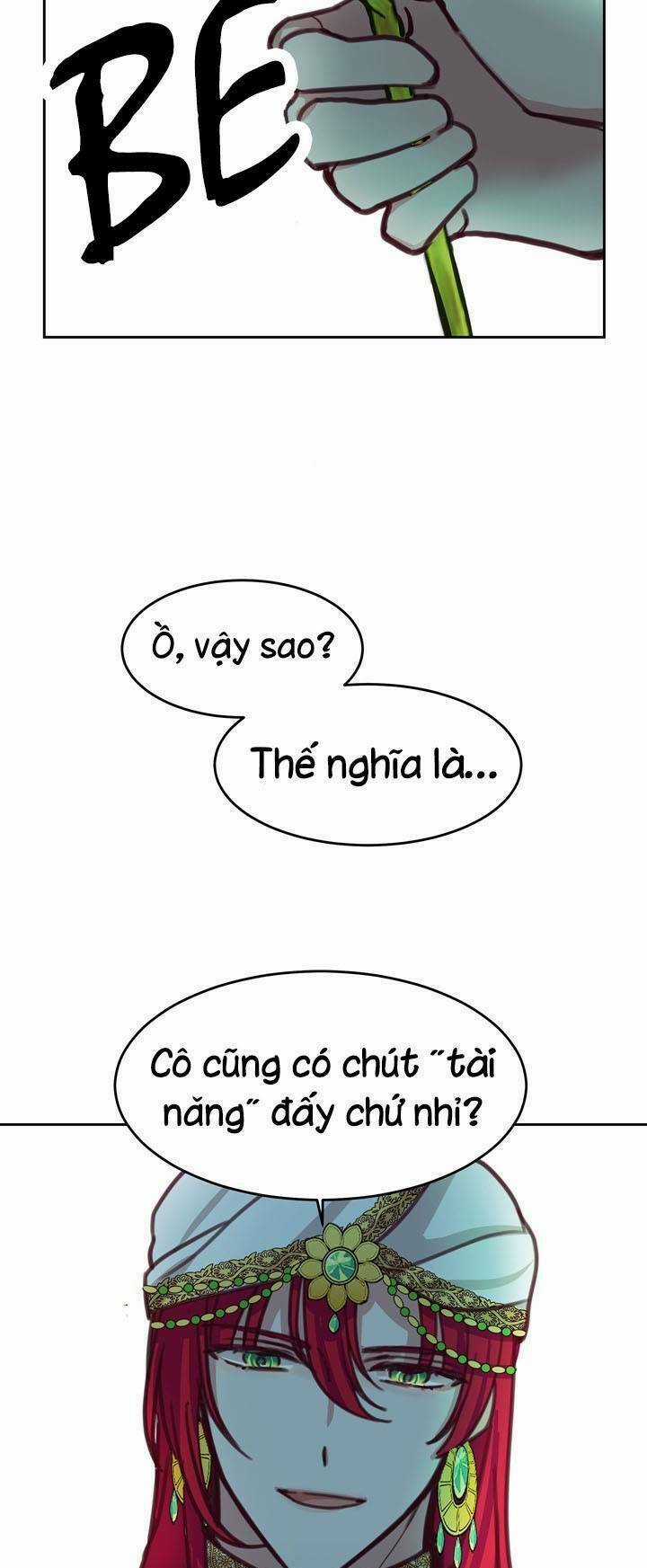 Amina - Nữ Thần Đèn - Chapter 12 - Trang 25
