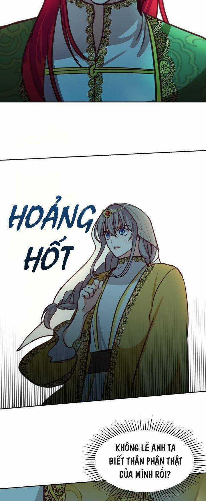 Amina - Nữ Thần Đèn - Chapter 12 - Trang 26