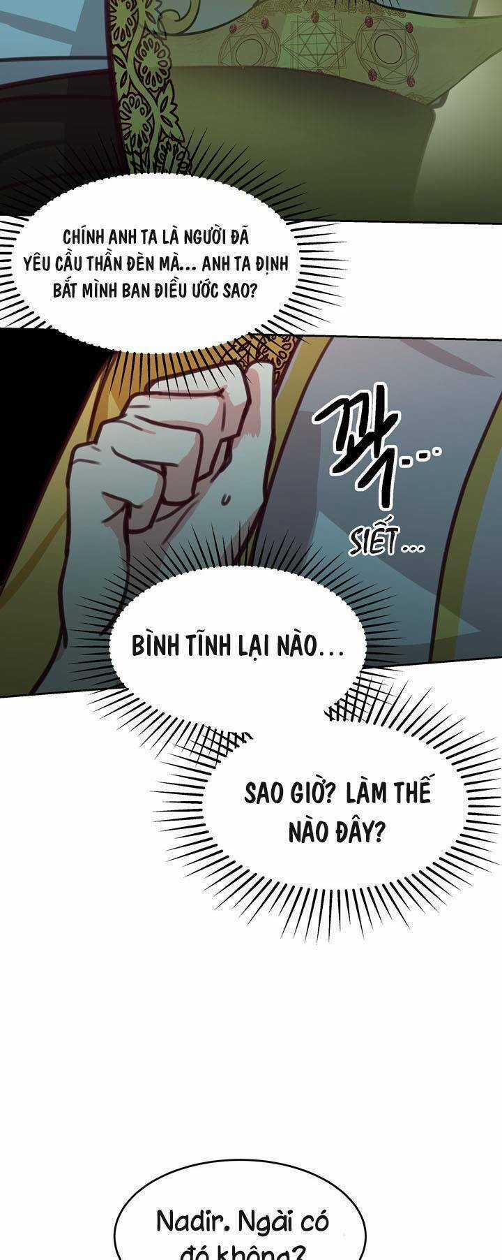 Amina - Nữ Thần Đèn - Chapter 12 - Trang 27