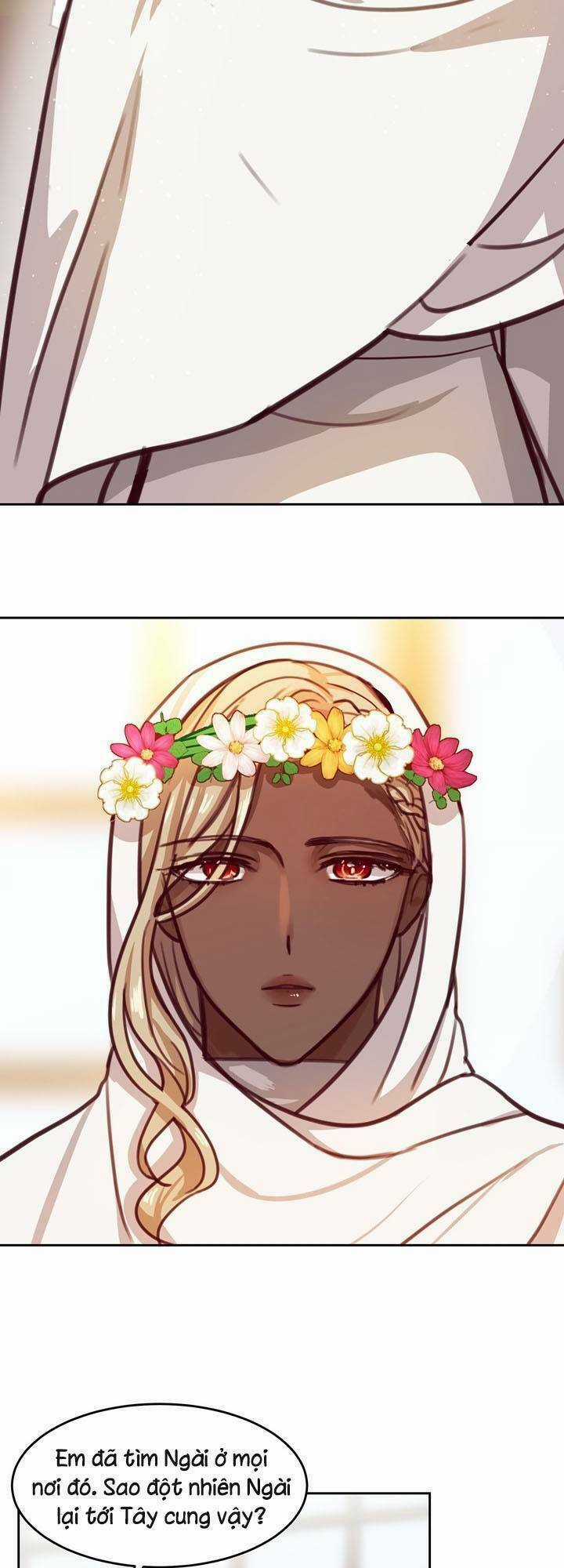 Amina - Nữ Thần Đèn - Chapter 12 - Trang 29