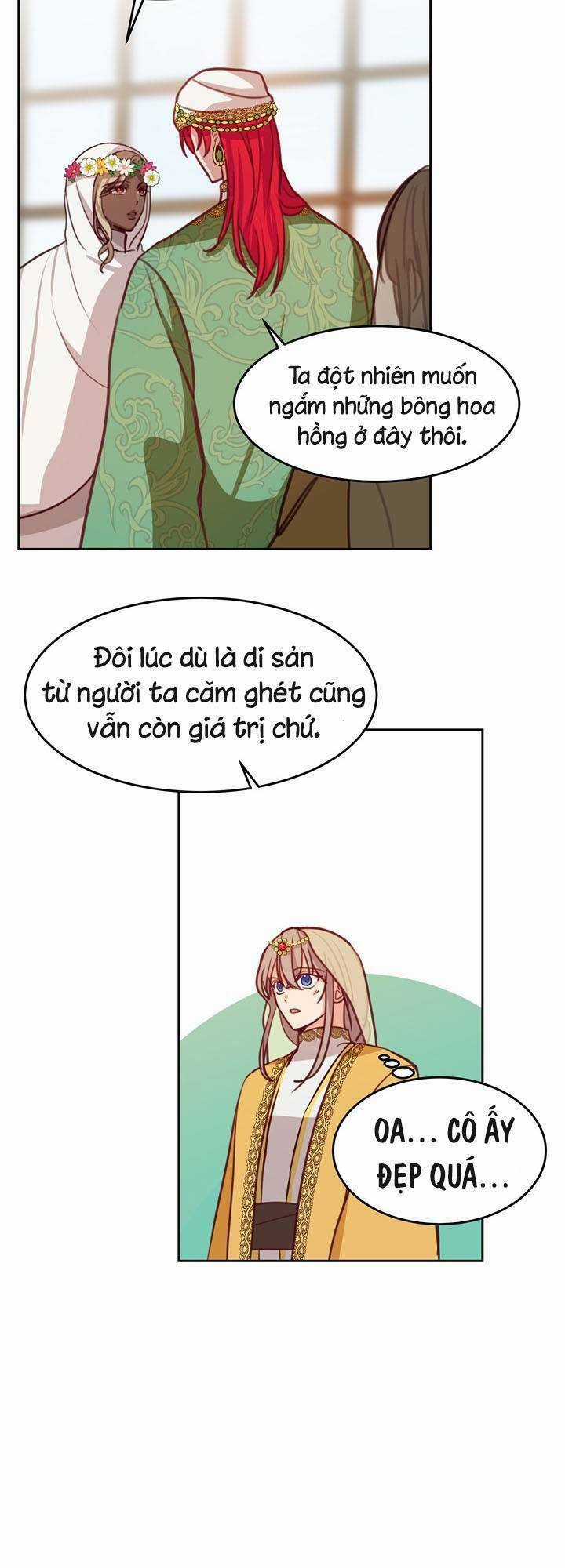 Amina - Nữ Thần Đèn - Chapter 12 - Trang 30