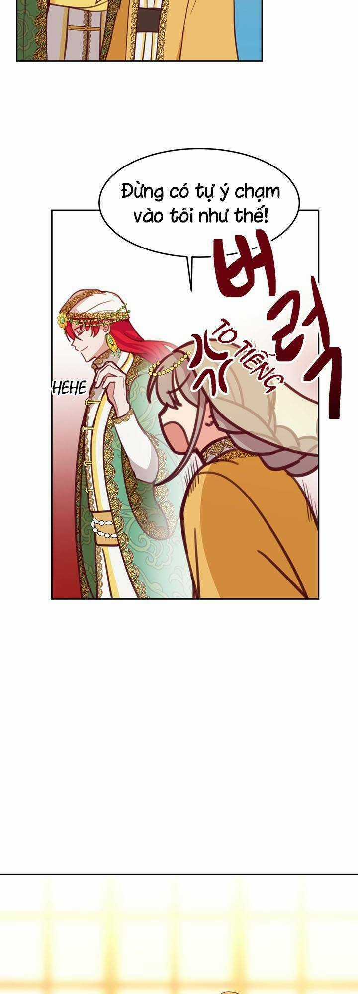 Amina - Nữ Thần Đèn - Chapter 12 - Trang 33