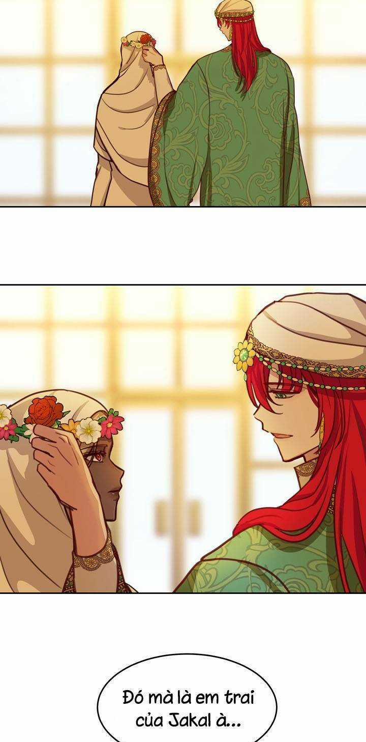 Amina - Nữ Thần Đèn - Chapter 12 - Trang 34