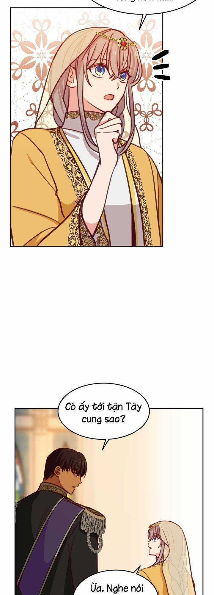 Amina - Nữ Thần Đèn - Chapter 12 - Trang 37