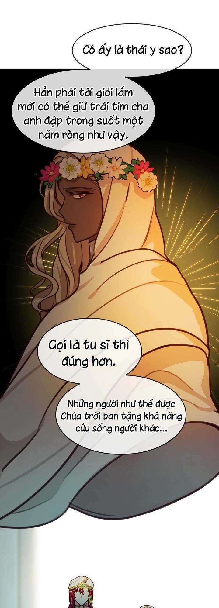 Amina - Nữ Thần Đèn - Chapter 12 - Trang 40