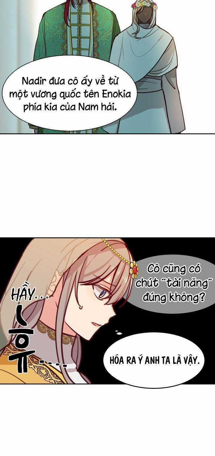 Amina - Nữ Thần Đèn - Chapter 12 - Trang 41