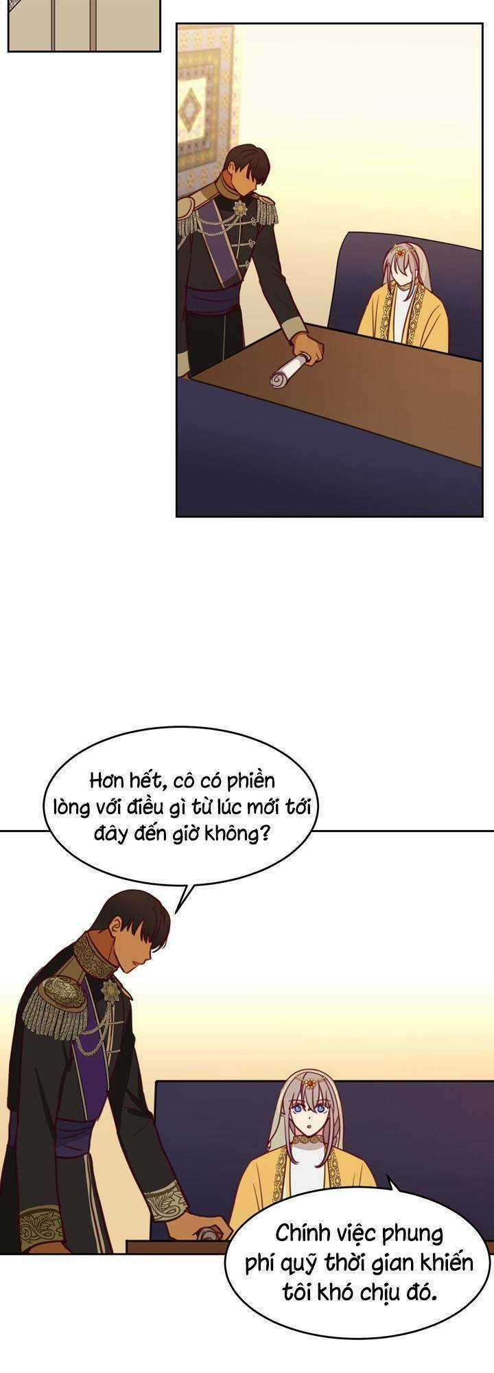 Amina - Nữ Thần Đèn - Chapter 12 - Trang 43