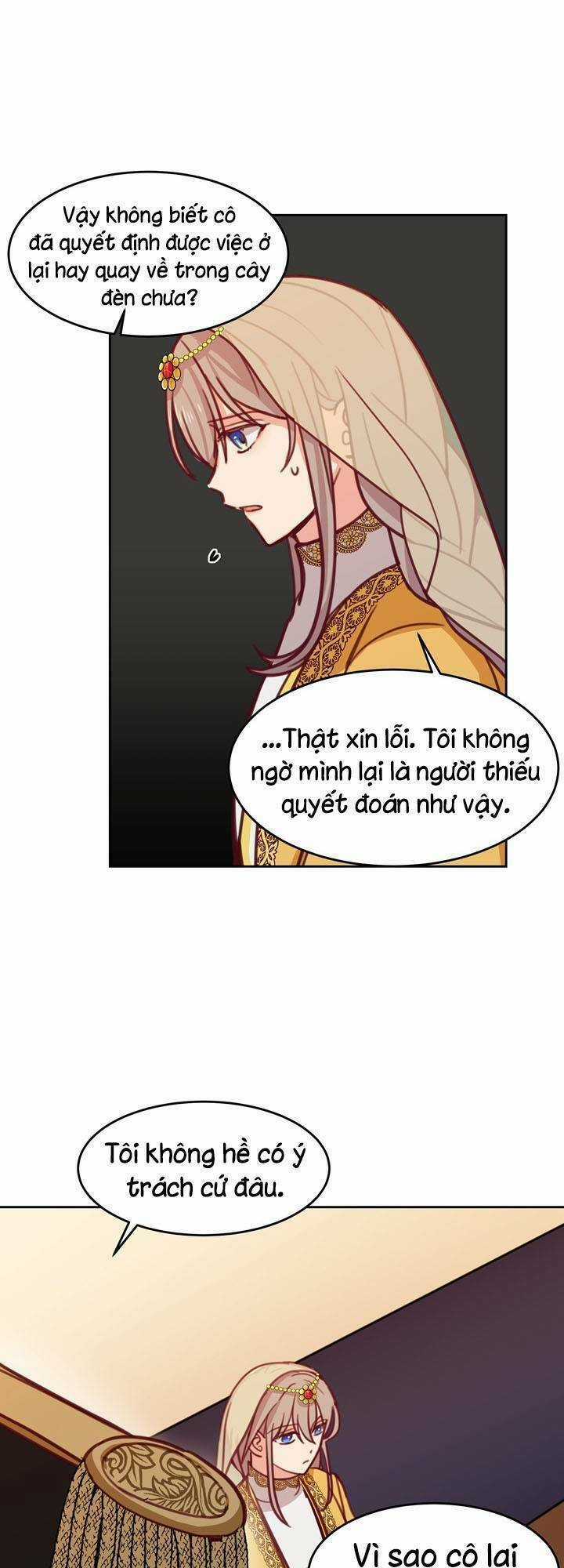 Amina - Nữ Thần Đèn - Chapter 12 - Trang 44