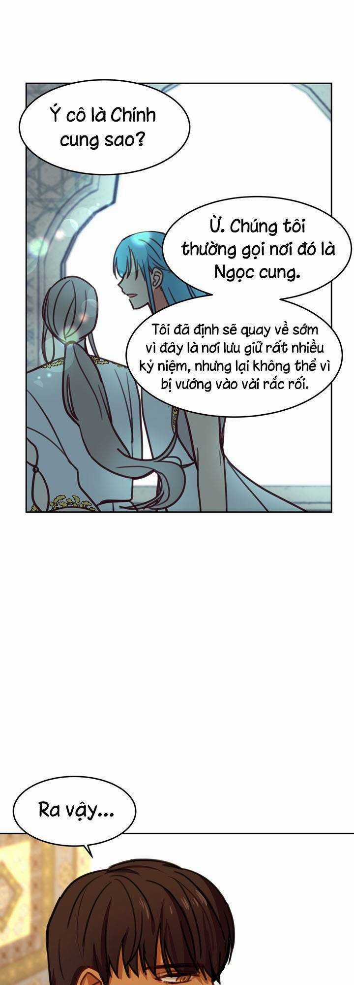 Amina - Nữ Thần Đèn - Chapter 12 - Trang 47