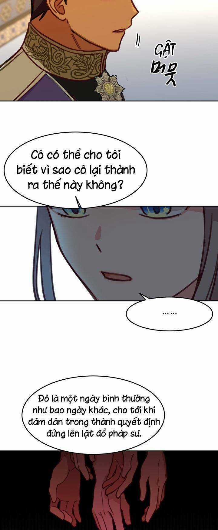 Amina - Nữ Thần Đèn - Chapter 12 - Trang 48