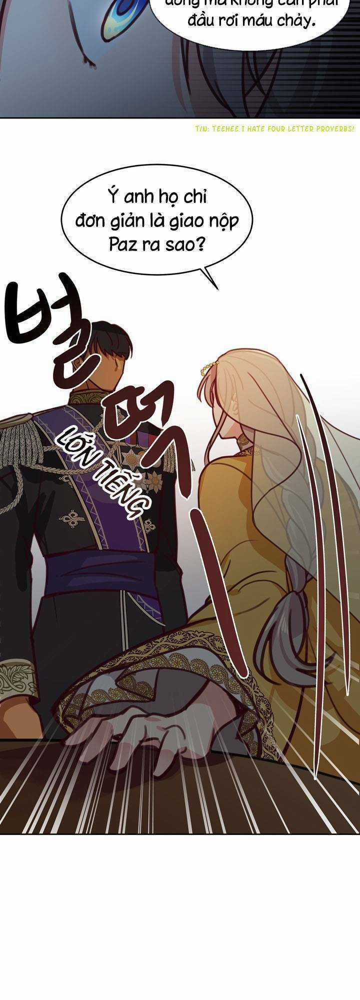 Amina - Nữ Thần Đèn - Chapter 12 - Trang 51