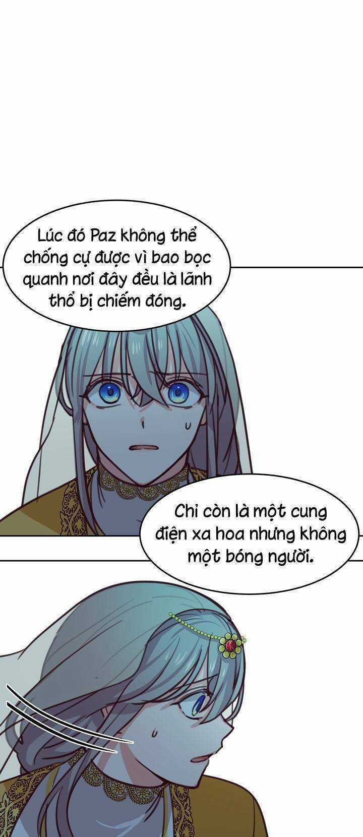 Amina - Nữ Thần Đèn - Chapter 12 - Trang 52