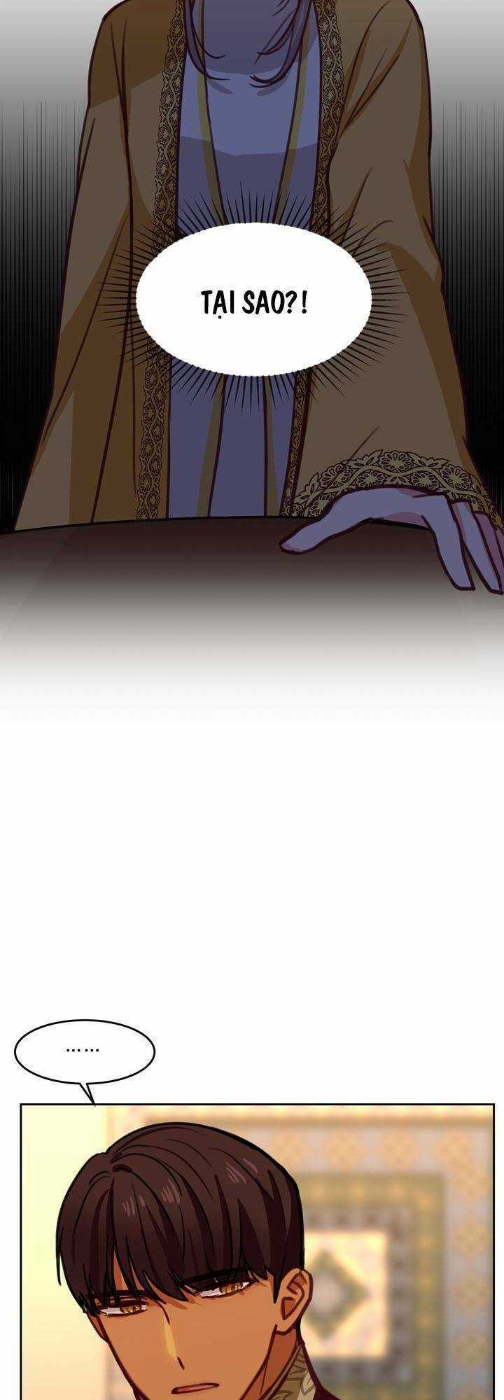 Amina - Nữ Thần Đèn - Chapter 12 - Trang 54