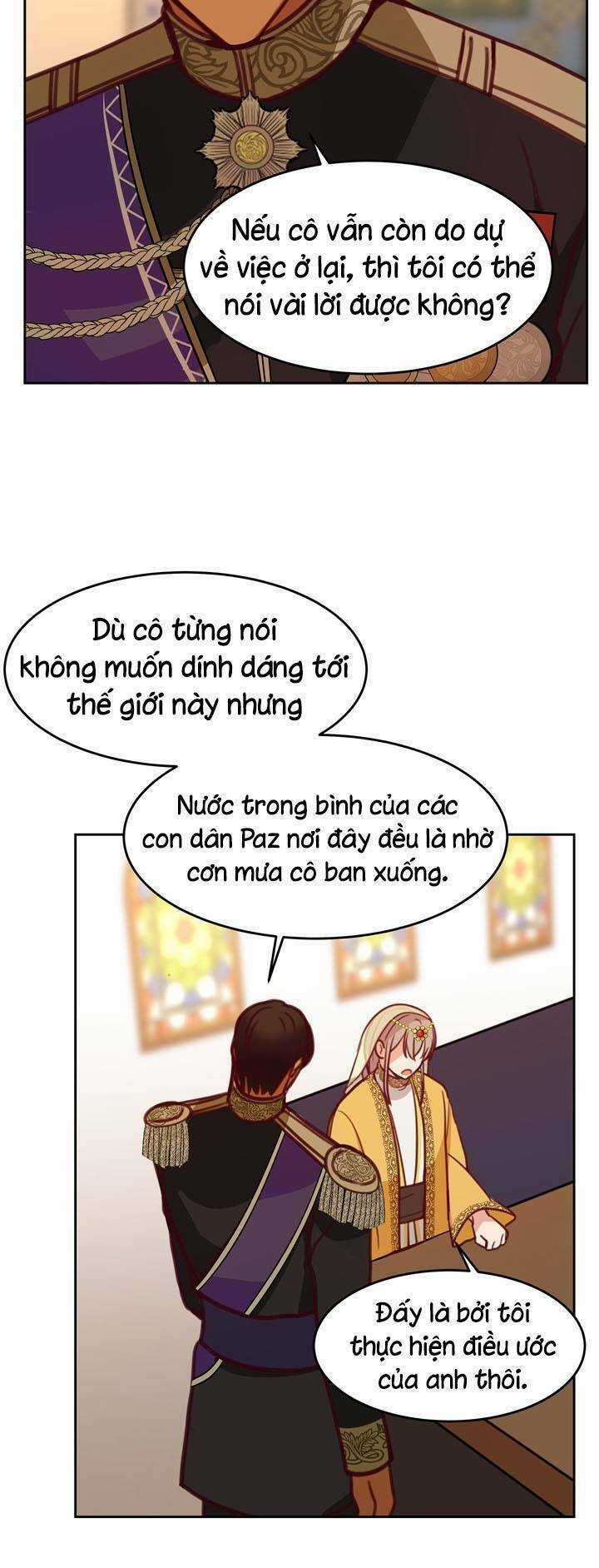 Amina - Nữ Thần Đèn - Chapter 12 - Trang 55