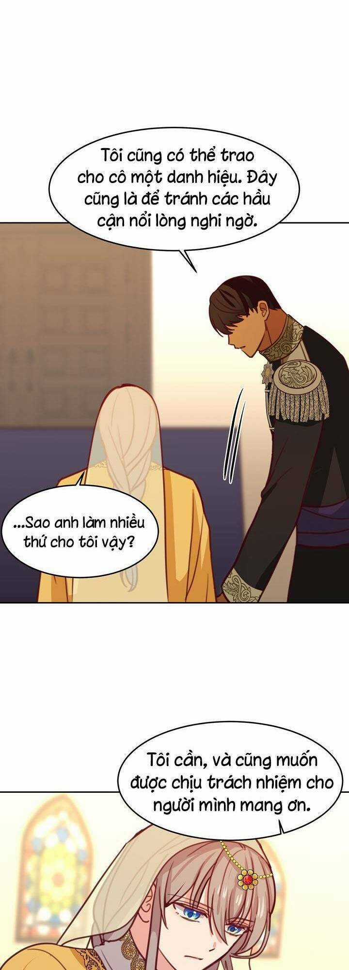 Amina - Nữ Thần Đèn - Chapter 12 - Trang 59