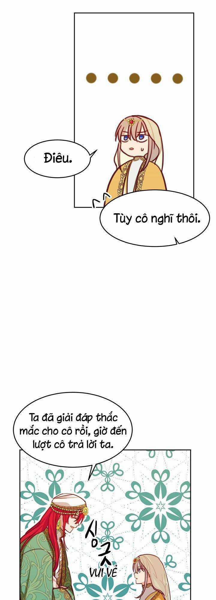 Amina - Nữ Thần Đèn - Chapter 12 - Trang 9