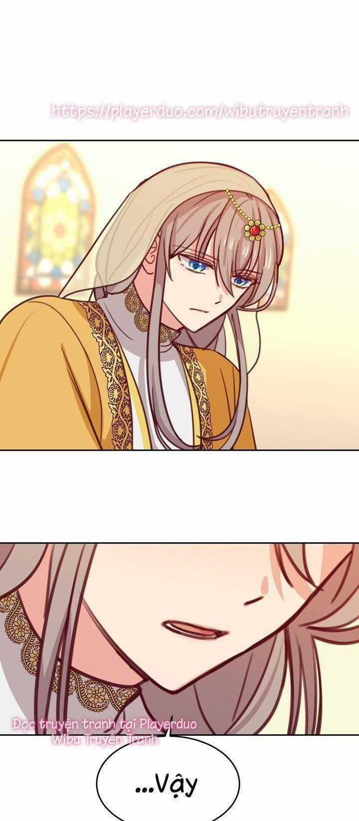 Amina - Nữ Thần Đèn - Chapter 13 - Trang 2