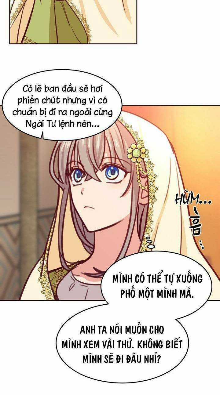 Amina - Nữ Thần Đèn - Chapter 13 - Trang 13
