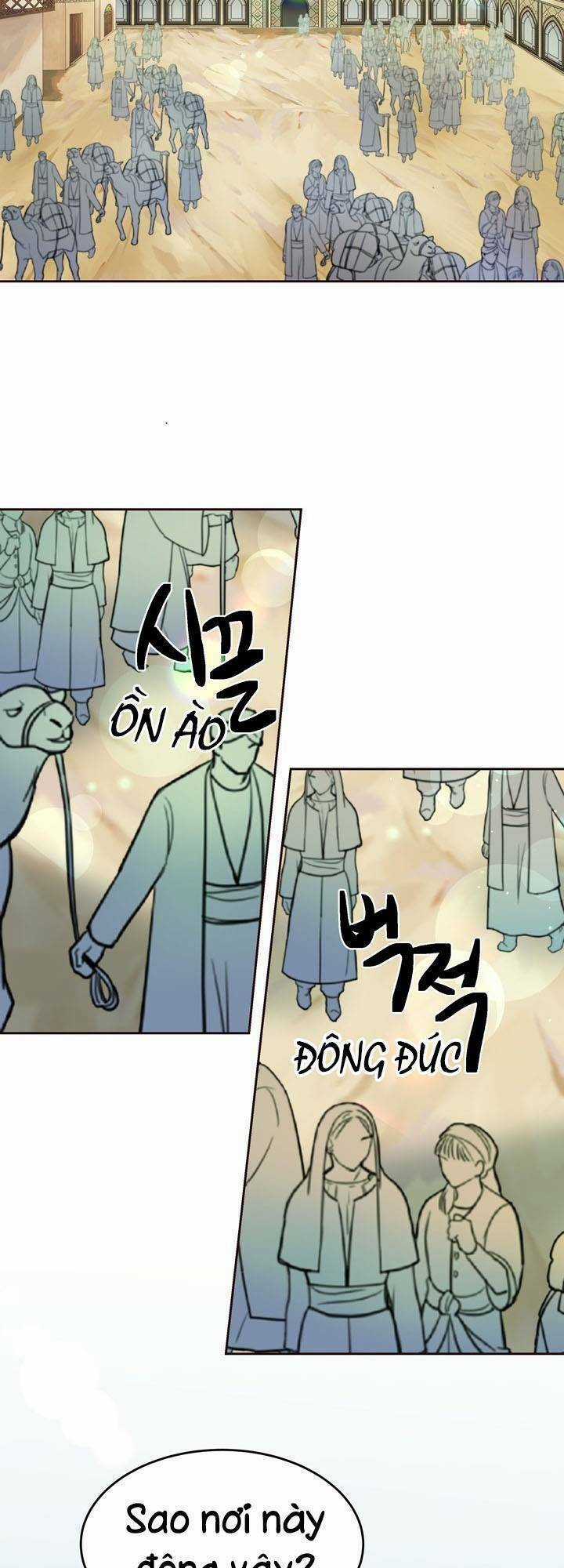 Amina - Nữ Thần Đèn - Chapter 13 - Trang 15