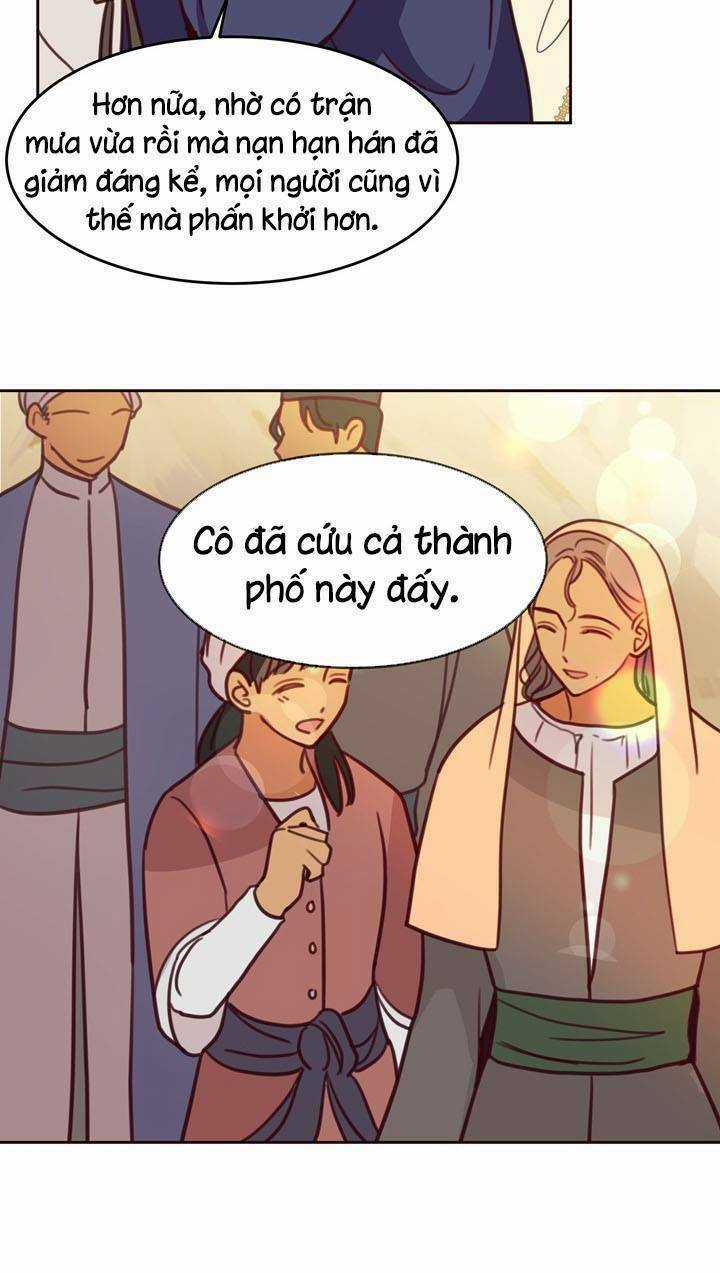 Amina - Nữ Thần Đèn - Chapter 13 - Trang 17