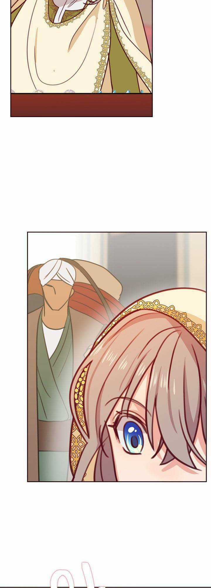 Amina - Nữ Thần Đèn - Chapter 13 - Trang 25