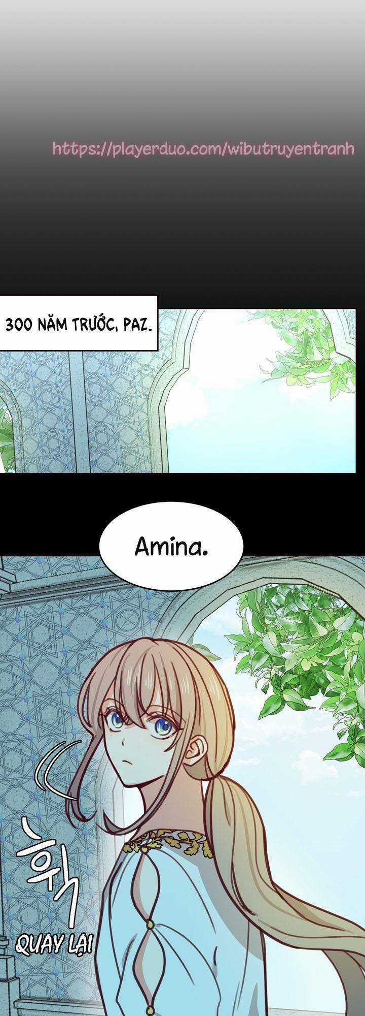 Amina - Nữ Thần Đèn - Chapter 13 - Trang 4