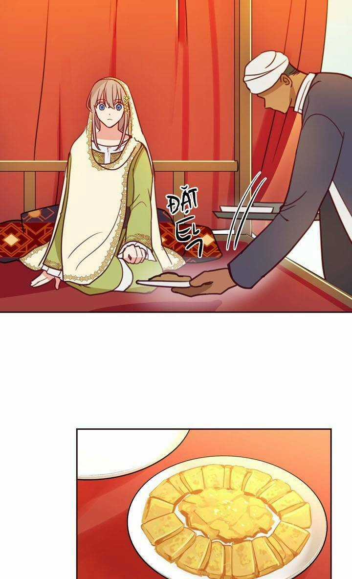 Amina - Nữ Thần Đèn - Chapter 13 - Trang 31