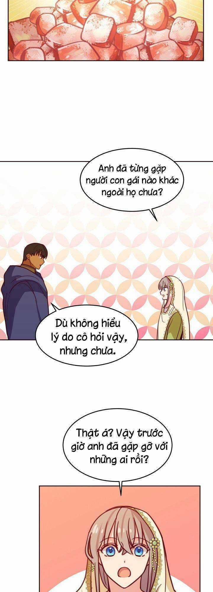 Amina - Nữ Thần Đèn - Chapter 13 - Trang 33