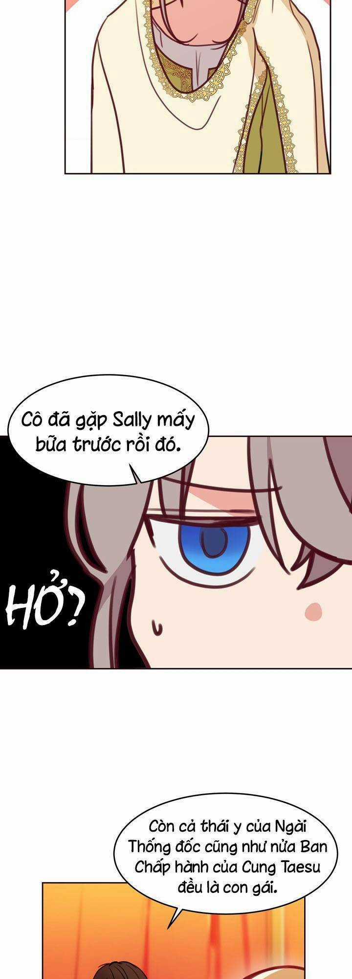 Amina - Nữ Thần Đèn - Chapter 13 - Trang 34