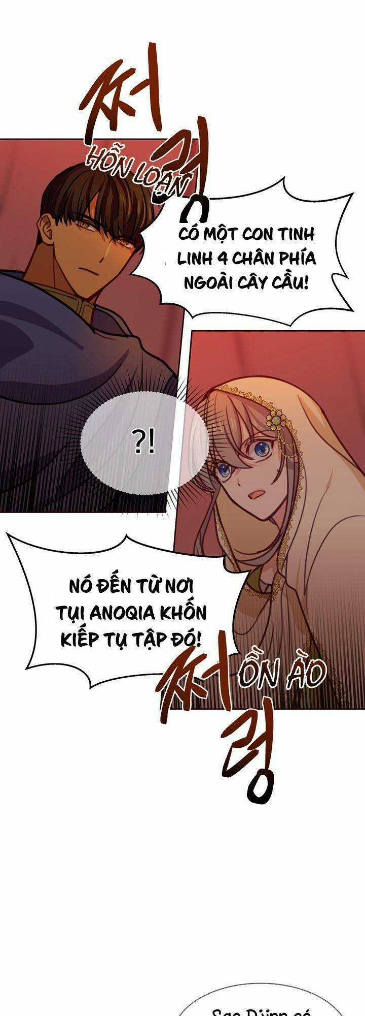 Amina - Nữ Thần Đèn - Chapter 13 - Trang 40