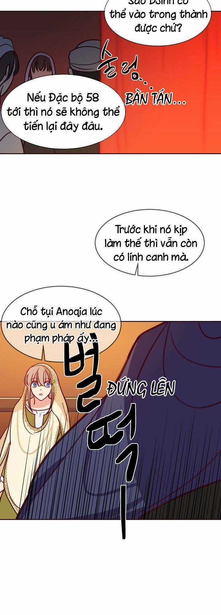 Amina - Nữ Thần Đèn - Chapter 13 - Trang 41