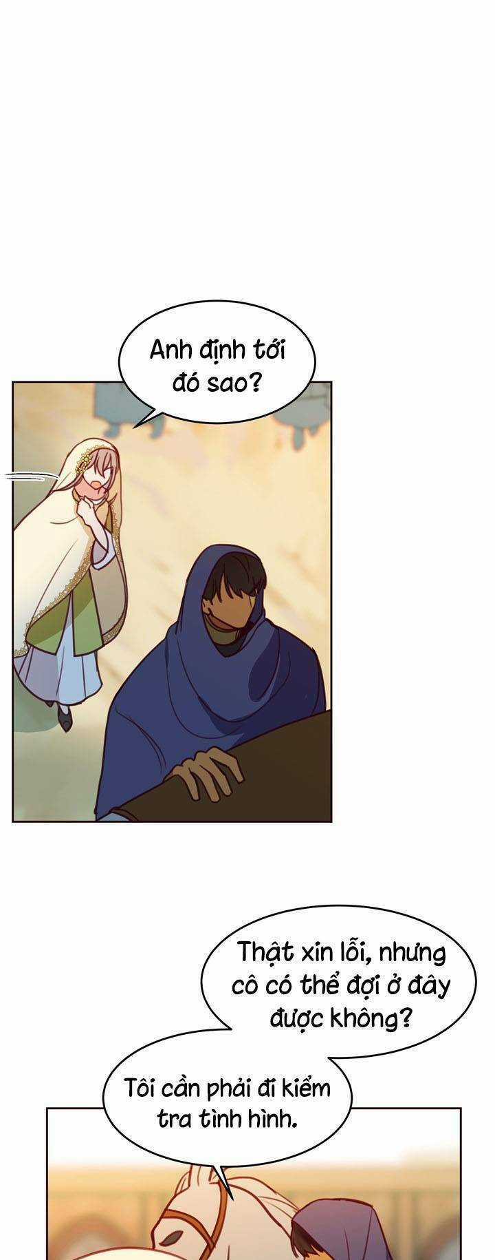 Amina - Nữ Thần Đèn - Chapter 13 - Trang 42