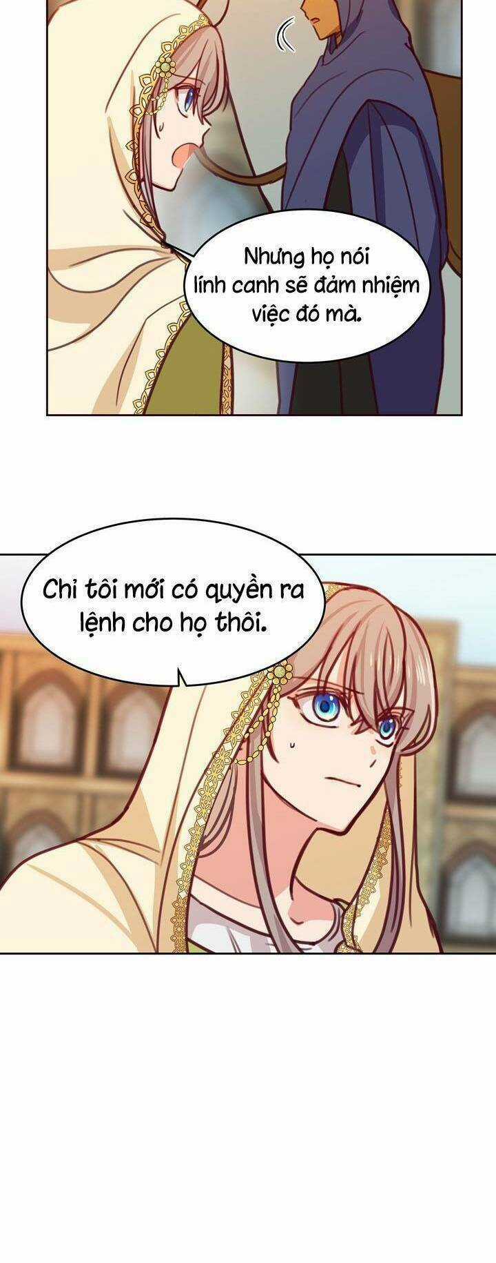 Amina - Nữ Thần Đèn - Chapter 13 - Trang 43