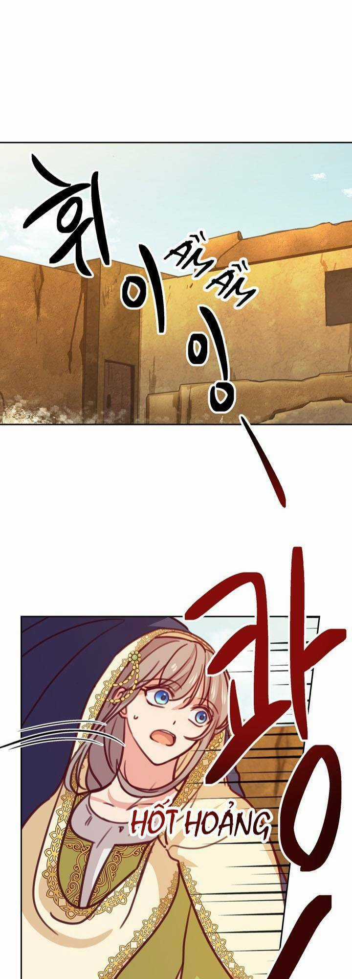 Amina - Nữ Thần Đèn - Chapter 13 - Trang 45