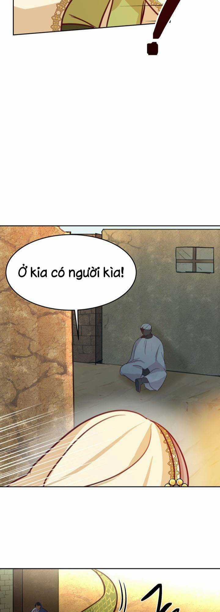 Amina - Nữ Thần Đèn - Chapter 13 - Trang 46