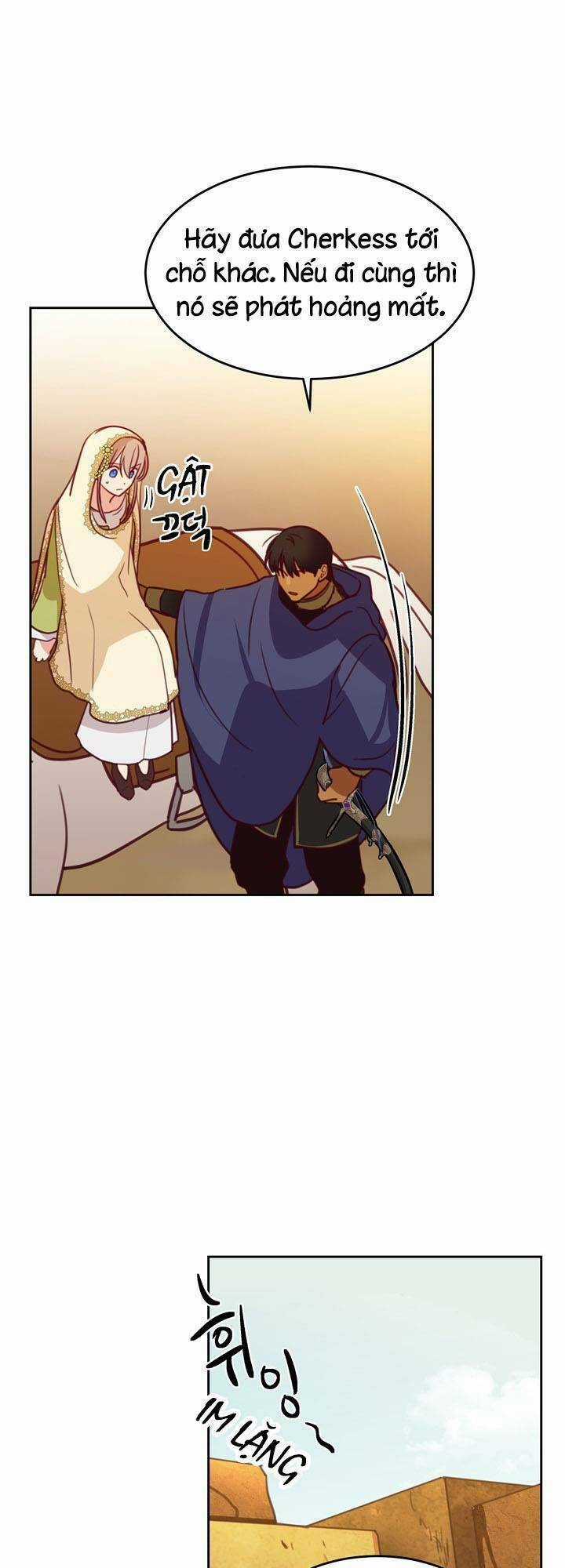 Amina - Nữ Thần Đèn - Chapter 13 - Trang 50