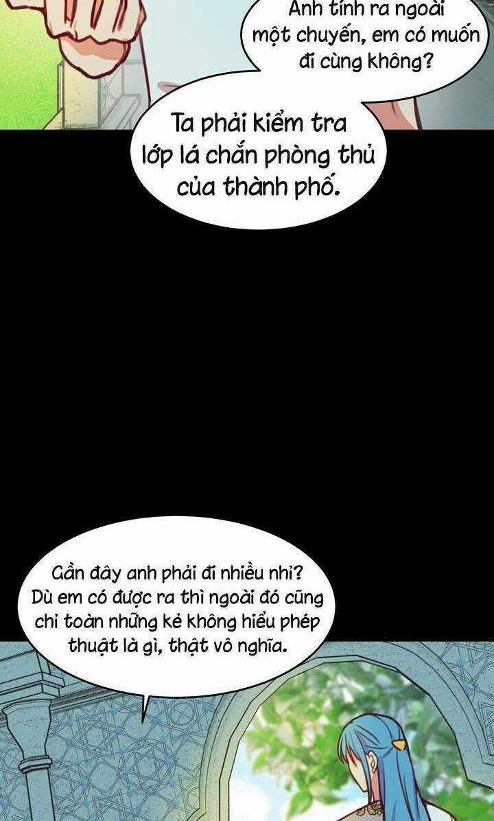 Amina - Nữ Thần Đèn - Chapter 13 - Trang 6