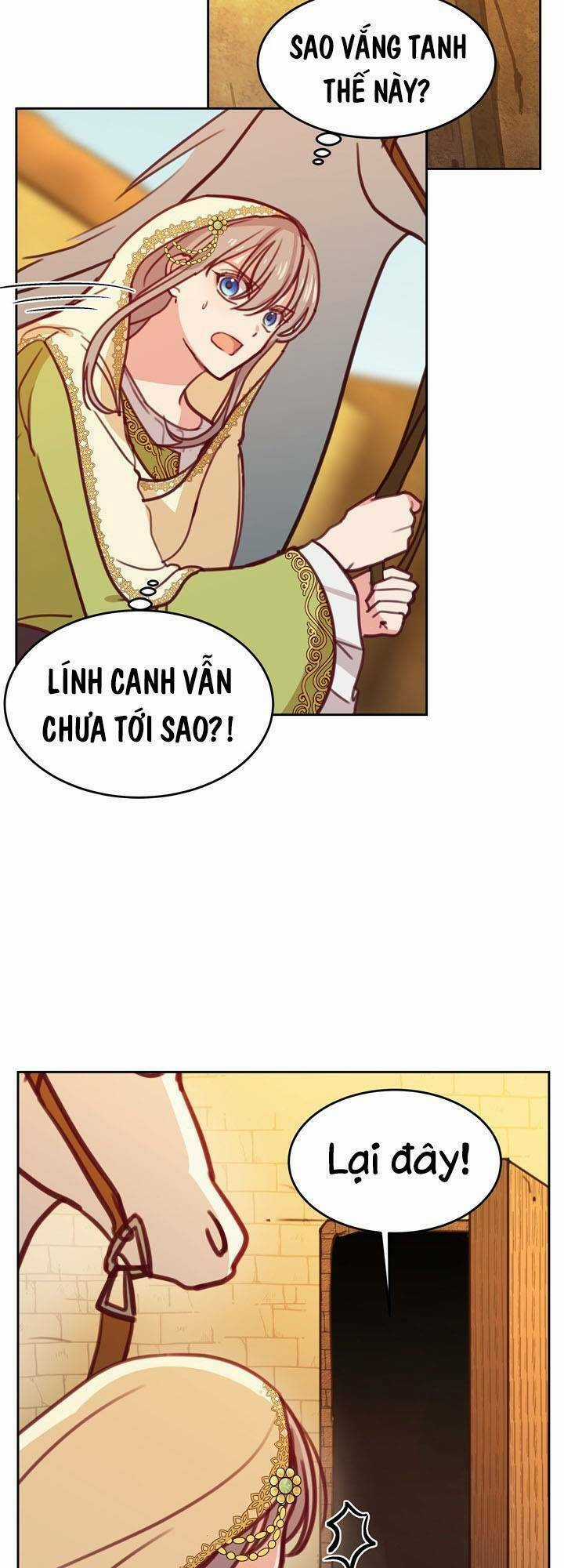 Amina - Nữ Thần Đèn - Chapter 13 - Trang 51