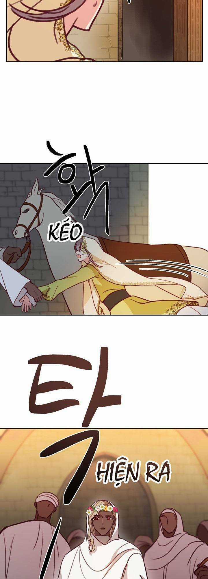 Amina - Nữ Thần Đèn - Chapter 13 - Trang 52