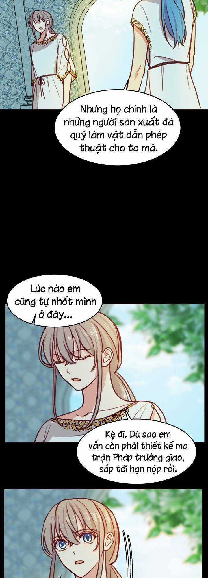 Amina - Nữ Thần Đèn - Chapter 13 - Trang 7